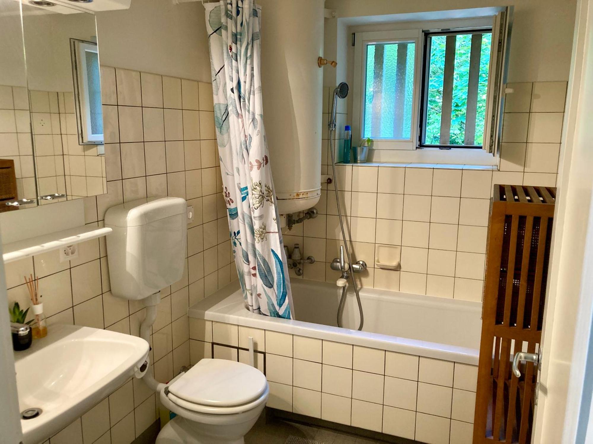 Altbau Near St Alban Tal Bâle