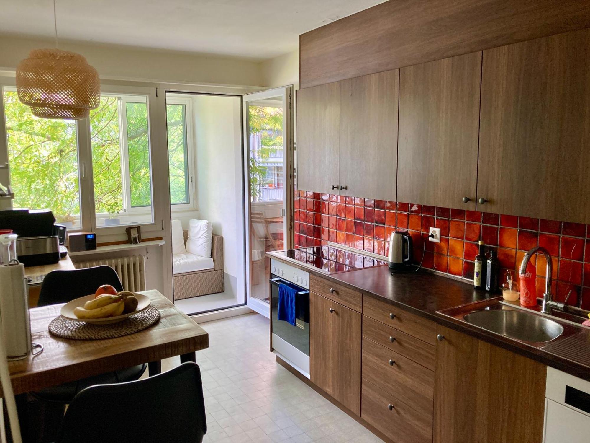 Appartement Altbau Near St Alban Tal Bâle